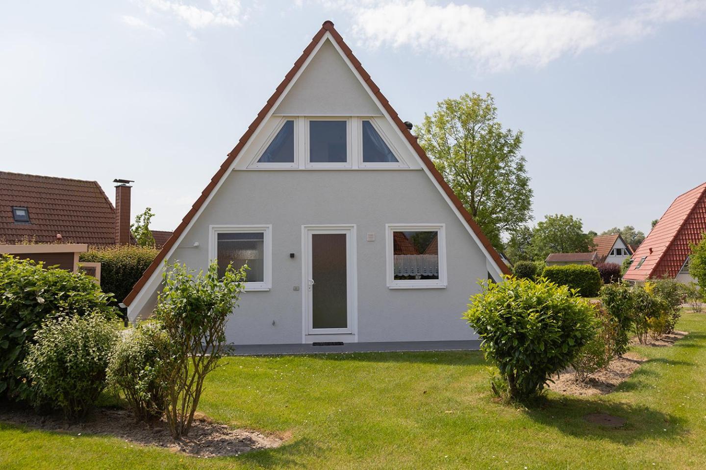 Ferienhaus "Ebbe & Flut" Ostertill 12 Dorum-Neufeld Exterior foto
